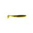 Bass Assassin Elite Shiner Soft Bait, 8, 4in, Chico's Red Ear, ES95540