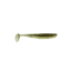 Bass Assassin Elite Shiner Shad Tail Swimbaits, 8, 4in, Mama's 14K, ESSW51312