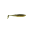 Bass Assassin Elite Shiner Shad Tail Swimbaits, 8, 4in, Ripper, ESSW51457