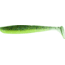Bass Assassin Elite Shiner Shad Tail Swimbaits, 8, 4in, Bluegill, ES954S61
