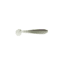 Bass Assassin Lit'l Boss 3.5" 6ct Ghost Shad, BSA16138