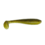 Bass Assassin Litft L Boss Swimbaits, 6, 3 1/2in, Chico's Red Ear, BSA16540