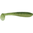 Bass Assassin Litft L Boss Swimbaits, 6, 3 1/2in, Silver Flash Minnow, BSA16423