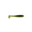 Bass Assassin Lit'l Bass Swimbaits, 6, 3 1/2in, Green Pumpkin, BSA16557
