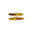 Bass Assassin Lit'l Skunk Ape Creature Bait, 10, 3 1/2in, Alabama Craw, SKA5479