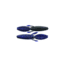 Bass Assassin Lit'l Skunk Ape Soft Bait, 10, 3 1/2in, Blank Check, SKA5563