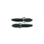 Bass Assassin Lit'l Skunk Ape Soft Bait, 10, 3 1/2in, Blueberry, SKA5473