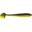 Bass Assassin Lures Boss Shiner Swimbait, 4.7in, 5 per Pack, Chico's Red Ear, 4.7, BSA17540