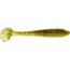 Bass Assassin Lures Boss Shiner Swimbait, 4.7in, 5 per Pack, Houdini, 4.7, BSA17466