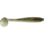 Bass Assassin Lures Boss Shiner Swimbait, 4.7in, 5 per Pack, Mama's 14K, 4.7, BSA17312