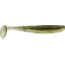 Bass Assassin Lures Elite Shiner, 4in, 8 per Pack, Mama's 14K, 4, ES95312