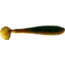 Bass Assassin Lures Litl Boss Swimbait, 3.5in, 6 per Pack, Molting, 3.5, BSA16516