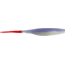 Bass Assassin Lures Shad, 5in, 8 per Pack, Albino/Fire Tail, 5, SA10240