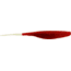 Bass Assassin Lures Shad, 5in, 8 per Pack, Bloody White, 5, SA10257