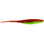 Bass Assassin Lures Shad, 5in, 8 per Pack, Chartreuse Woodpecker, 5, SA10391