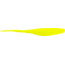 Bass Assassin Lures Shad, 5in, 8 per Pack, Limetreuse, 5, SA10118