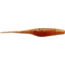 Bass Assassin Lures Shad, 5in, 8 per Pack, New Penny, 5, SA10377