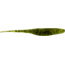 Bass Assassin Lures Shad, 5in, 8 per Pack, Watermelon Seed, 5, SA10412