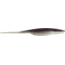 Bass Assassin Lures Shad, 7in, 4 per Pack, Black Shad, 7, SA14300