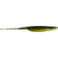 Bass Assassin Lures Shad, 7in, 4 per Pack, Gold Pepper Shiner, 7, SA14335
