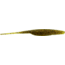 Bass Assassin Lures Shad, 7in, 4 per Pack, Watermelon/Red Glitter, 7, SA14410