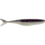 Bass Assassin Lures Split Tail Shad Jerkbait, 4in, 10 per Pack, Black Shad, 4, STS39300