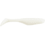 Bass Assassin Lures Turbo Shad Swimbait, 4in, 10 per Pack, Alewife, 4, TSA30108