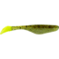 Bass Assassin Lures Turbo Shad Swimbait, 4in, 10 per Pack, Chicken on a Chain, 4, TSA30214
