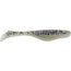 Bass Assassin Lures Turbo Shad Swimbait, 4in, 10 per Pack, Crystal Shad, 4, TSA30343