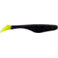 Bass Assassin Lures Turbo Shad Swimbait, 4in, 10 per Pack, Morning Glory/Limetreuse Tail, 4, TSA30258