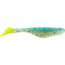 Bass Assassin Lures Turbo Shad Swimbait, 4in, 10 per Pack, Sexy Shad, 4, TSA30263
