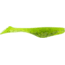 Bass Assassin Lures Turbo Shad Swimbait, 4in, 10 per Pack, Sweet Pea, 4, TSA30321