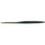 Bass Assassin Lures Twitch Jerkbait, 6in, 8 per Pack, Black Shad, 6, TA9300