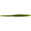 Bass Assassin Lures Twitch Jerkbait, 6in, 8 per Pack, Green Pumpkin, 6, TA9458