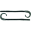 Bass Assassin Lures Worm, 11in, 10 per Pack, Blueberry, 11, BA11473