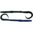 Bass Assassin Lures Worm, 7.5in, 15 per Pack, Hematoma Shad, 7.5, BA8587