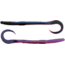 Bass Assassin Lures Worm, 7.5in, 15 per Pack, Tequilla Sunrise, 7.5, BA8309