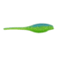 Bass Assassin Panfish Assassin Pro Tiny Shad 2 inch Blue Grass 15 ct, PTS69521