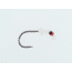 Bass Assassin Pro Elite Jighead, 1/16 oz, 2/0 Hook, White 3/Pack, PEJ16003