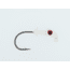 Bass Assassin Pro Elite Jighead, 1/4 oz, 4/0 Hook, White 3/Pack, PEJ14003