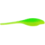 Bass Assassin Pro Tiny Shad Swimbait, 2in, 15 per Pack, Lime Green, 2, PTS69529