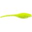 Bass Assassin Pro Tiny Shad Swimbait, 2in, 15 per Pack, Limetreuse Glow, 2, PTS69523