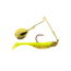 Bass Assassin Red Daddy Spinner Combo Space Guppy, RD88389