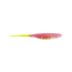 Bass Assassin Saltwater Shad Assassin Swimbait, 5", 8 per package Shad Butt Naked, SWA29275