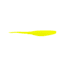 Bass Assassin Saltwater Shad Assassin Swimbait, 5" Limetreuse, 8/Pack, SWA29118