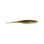 Bass Assassin Saltwater Shad Assassin Swimbait, 5" Panhandle Moon, 8/Pack, SWA29478