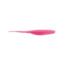Bass Assassin Saltwater Shad Assassin Swimbait, 5", Pink 8/Pack, SWA29109