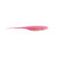 Bass Assassin Saltwater Shad Assassin Swimbait, 5", Pink Ghost, 8/Pack, SWA29476