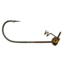 Bass Assassin Shaky Head Jigheads, 3/16 oz, Hook 4/0, 3 per Pack, Pumpkinseed, 3/16 oz, SHJA74606