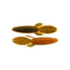 Bass Assassin Skunk Ape 4-1/4in 7 ct Alabama Craw, SKA4479
